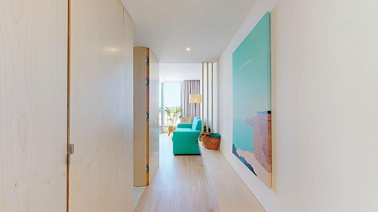 Sea Nest Apartamento Portimão Exterior foto