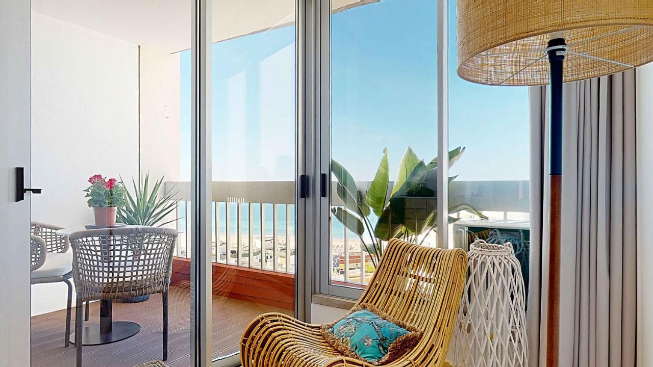 Sea Nest Apartamento Portimão Exterior foto